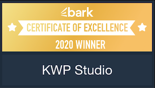 BARK Certificate of Excellence Winnter